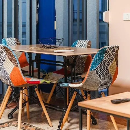 Appartement The Breeze By Ps Golem (Tirana)