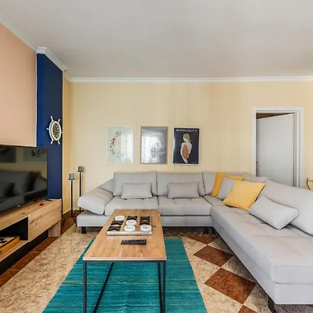 Appartement The Breeze By Ps *