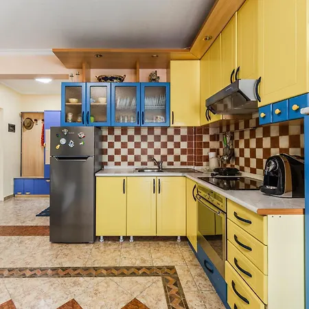 Appartement The Breeze By Ps Golem (Tirana)
